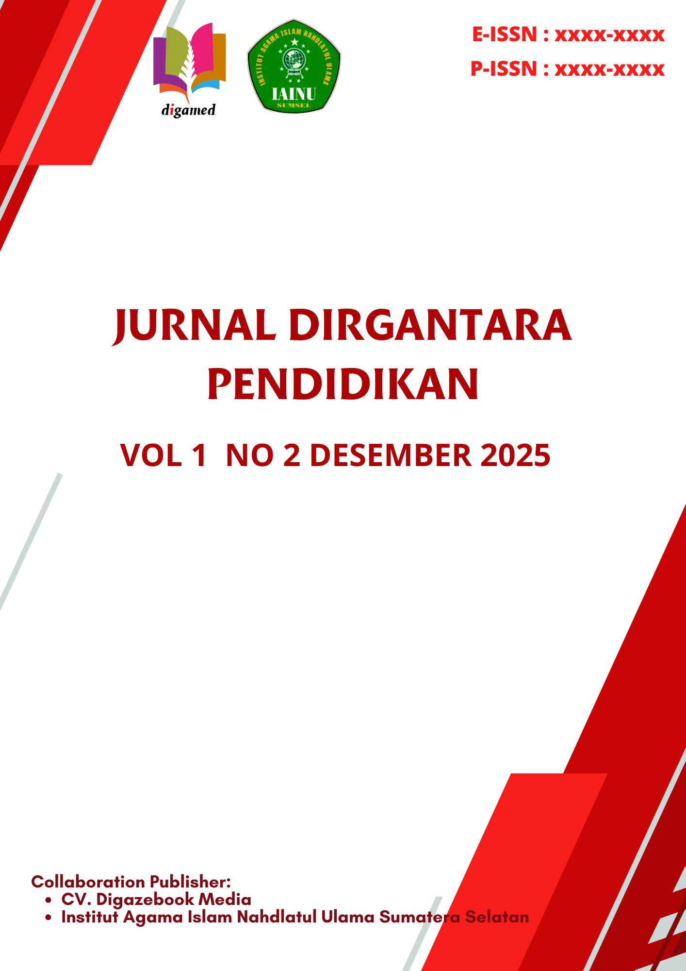 					View Vol. 1 No. 2 (2025): Jurnal Dirgantara Pendidikan 
				